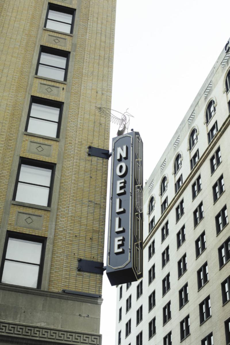 Noelle Hotel Nashville Eksteriør billede